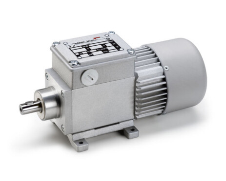 Соосные мотор-редукторы Mini Motor серии AC 