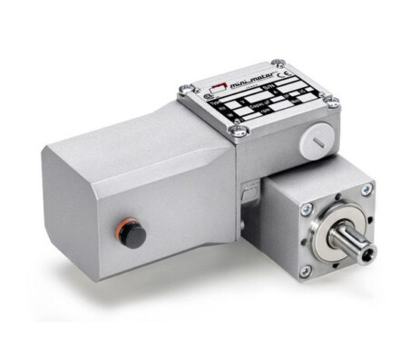 Мотор-редукторы Mini Motor с зубчатым зацеплением серии BCE2000-24MP