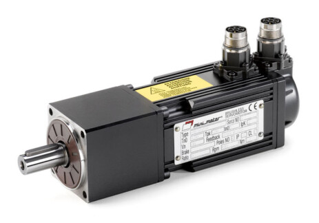 Мотор-редуктор Mini Motor серии BSE