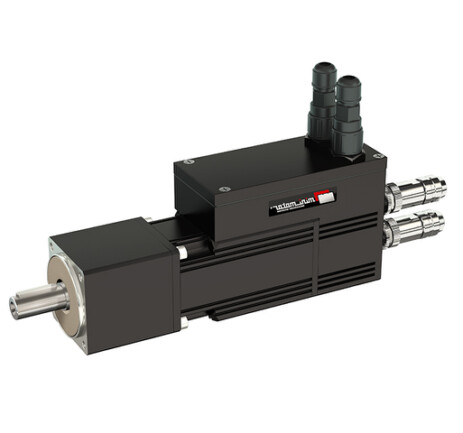 Серводвигатель Mini Motor серии DBS-S3