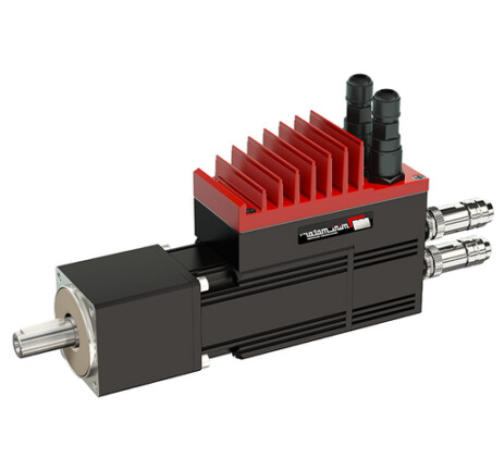 Серводвигатель Mini Motor серии DBSE