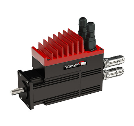 Серводвигатель Mini Motor серии DBS