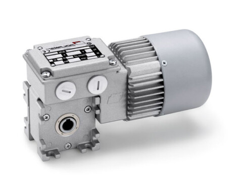 Червячные мотор-редукторы Mini Motor серии MC