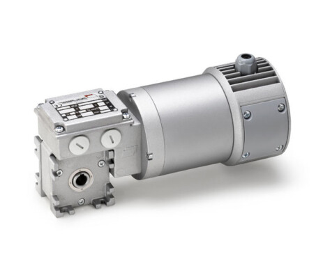 Мотор-редукторы Mini Motor серии MCC