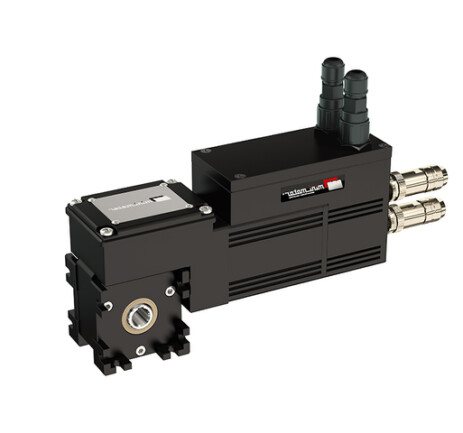 Серводвигатель Mini Motor серии MCDBS-S3