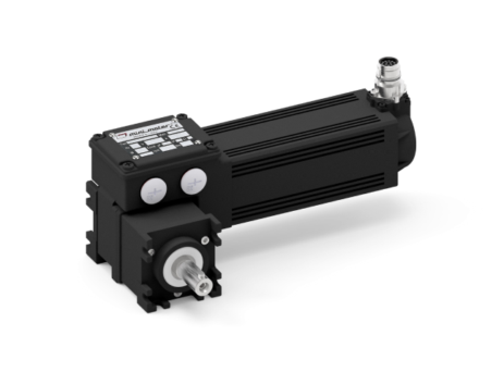 Мотор-редуктор Mini Motor серии MCEBS