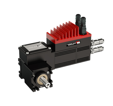 Серводвигатель Mini Motor серии MCEDBS