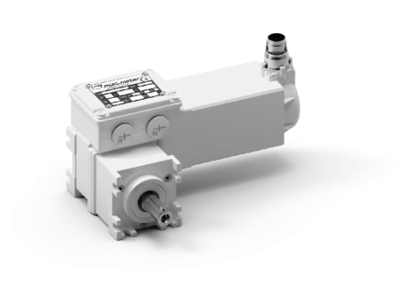 Мотор-редукторы Mini Motor серии MCEFBS