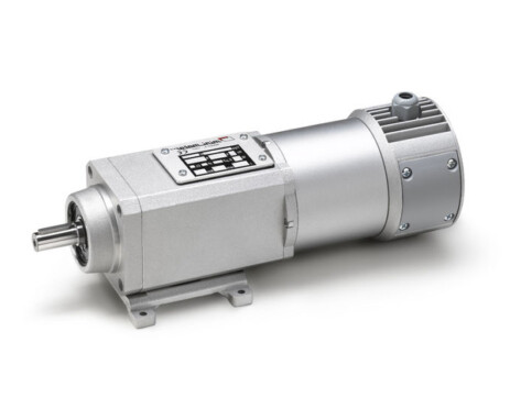 Мотор-редукторы Mini Motor с зубчатым зацеплением серии PAC