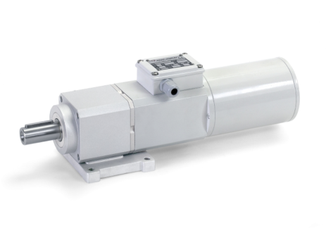 Мотор-редукторы Mini Motor серии PAEF