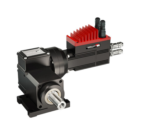 Серводвигатель Mini Motor серии PCEDBS