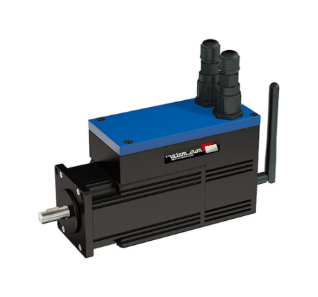 Серводвигатель Mini Motor серии WDBS