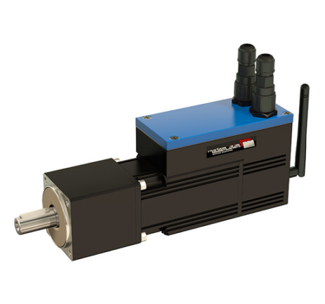 Серводвигатель Mini Motor серии WDBSE