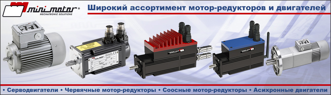 Mini-Motor