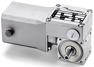 Червячный мотор-редуктор Mini Motor серии BC тип BC2000 12/24