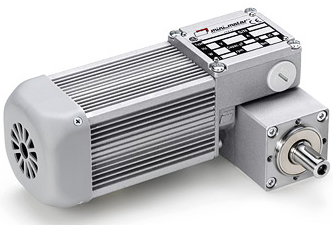 Двухступенчатый мотор-редуктор Mini Motor серии BC тип BCE2000