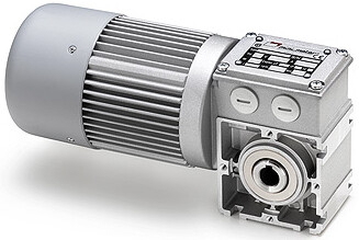Червячный мотор-редуктор Mini Motor серии PC тип PCC
